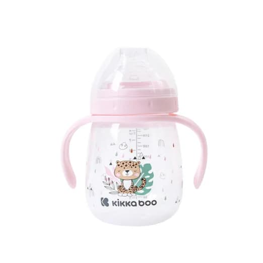 لیوان آبمیوه خوری Savanna دسته دار 240میل کیکابو Kikkaboo