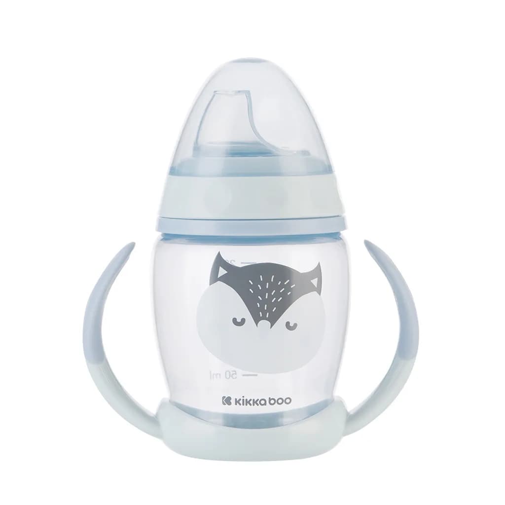 لیوان آبمیوه خوری 200میل Happy Face کیکابو Kikkaboo