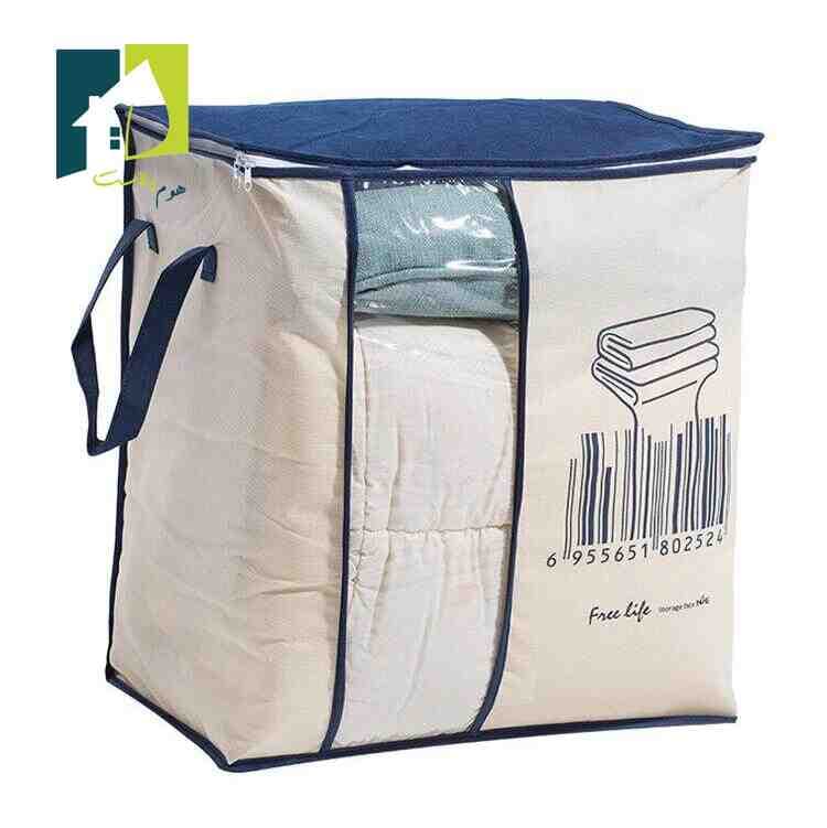 بقچه لباس بارکد دار