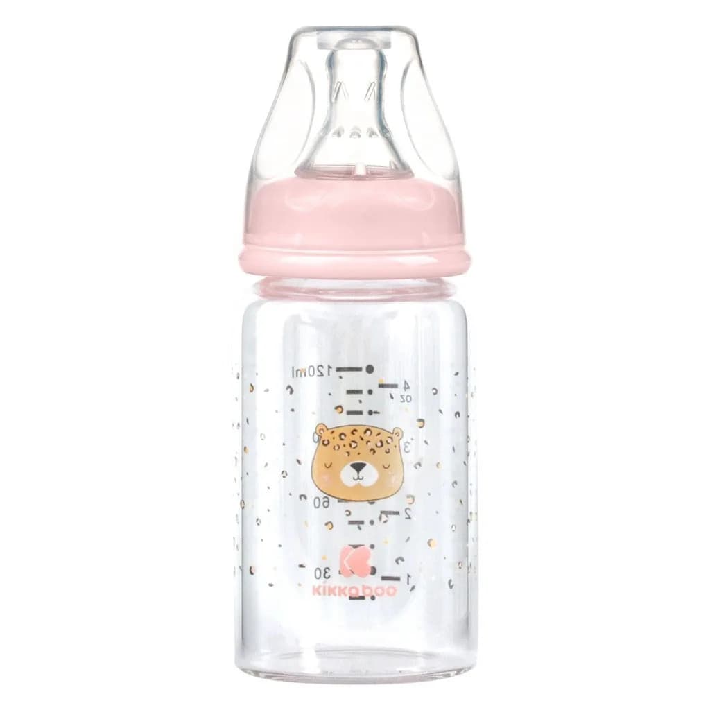 شیشه شیر Savannar پیرکس 1قطره 120میل کیکابو Kikkaboo — تصویر ۲