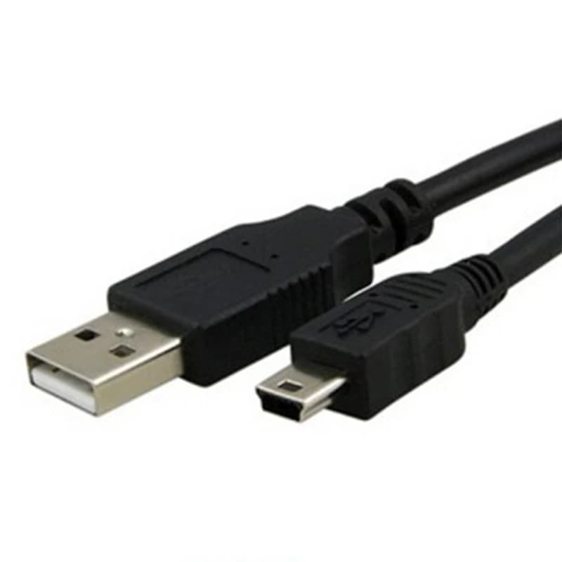 کابل تبدیل USB به Mini USB ونوس مدل PV-K899 طول 1.5 متر — تصویر ۶