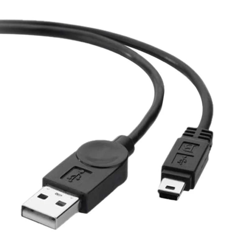 کابل تبدیل USB به Mini USB ونوس مدل PV-K899 طول 1.5 متر — تصویر ۴