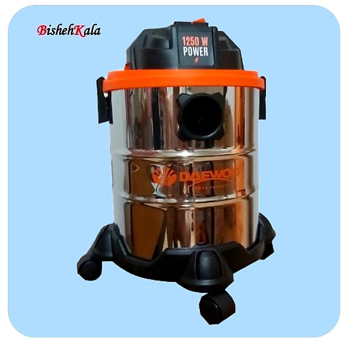 جاروبرقی آب و خاک 20 لیتری DAEWOO دوو مدل DAVCW90-20L کد(2)