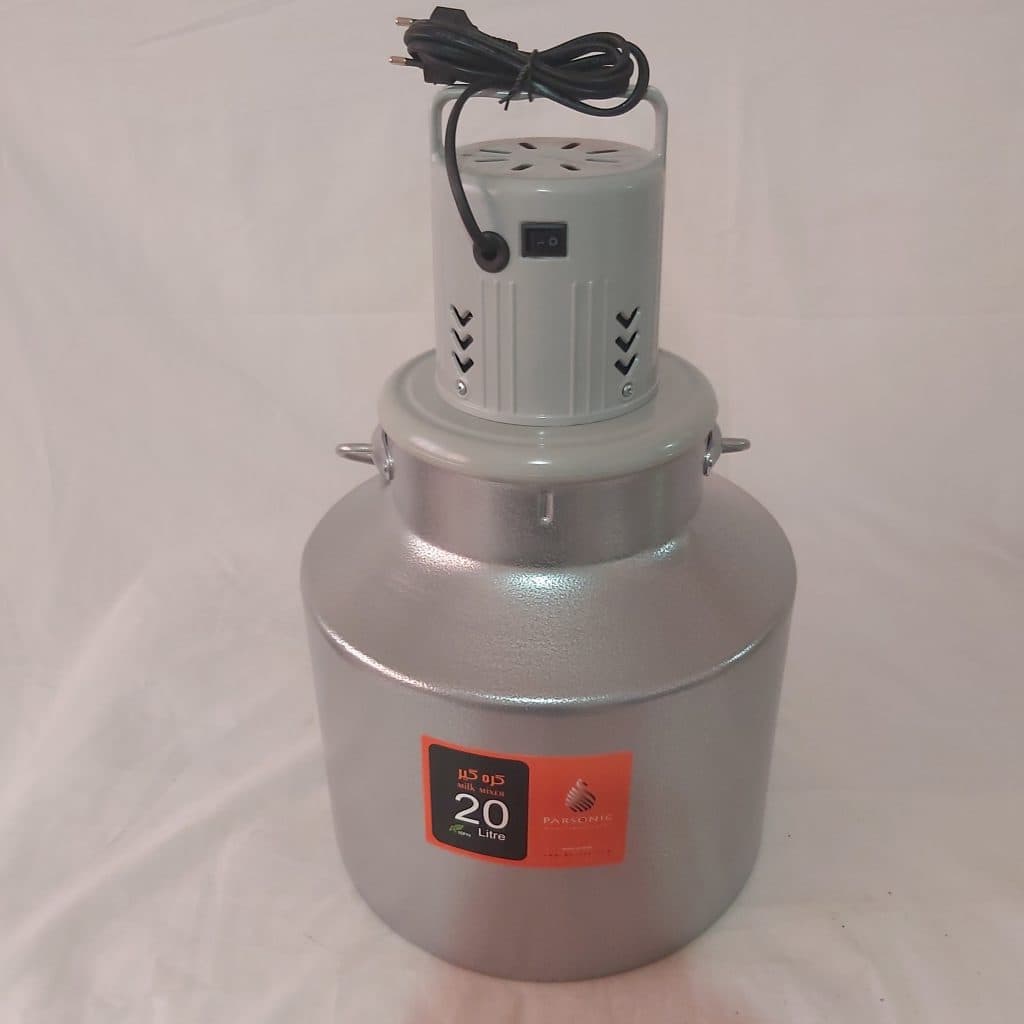 کره گیر برقی خانگی 20 لیتری PARSONIC پارسونیک کد(61) — تصویر ۲