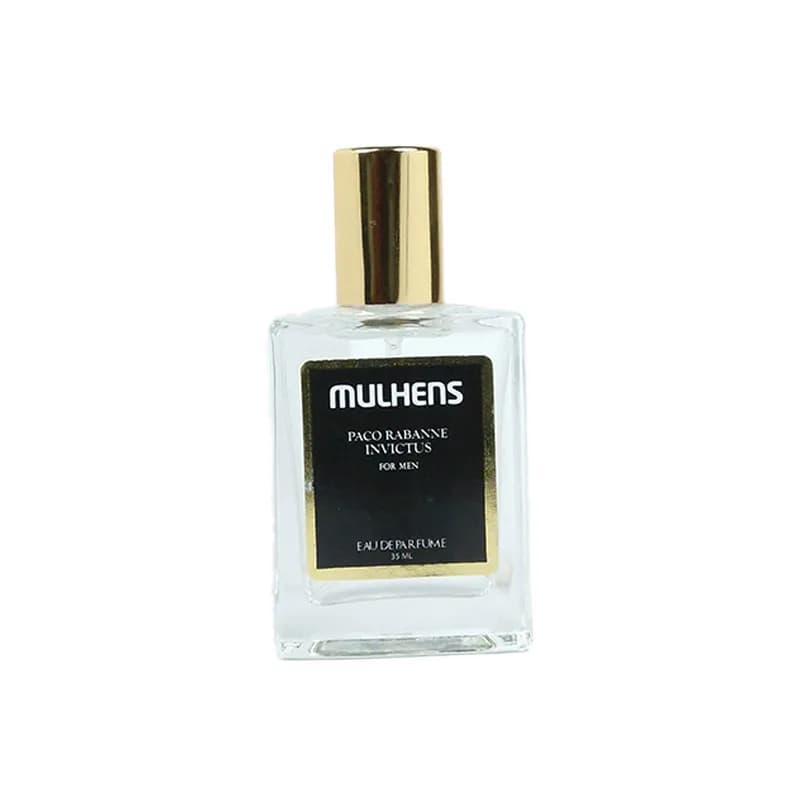 عطر مردانه invictus مولهنس حجم 35 میلی
