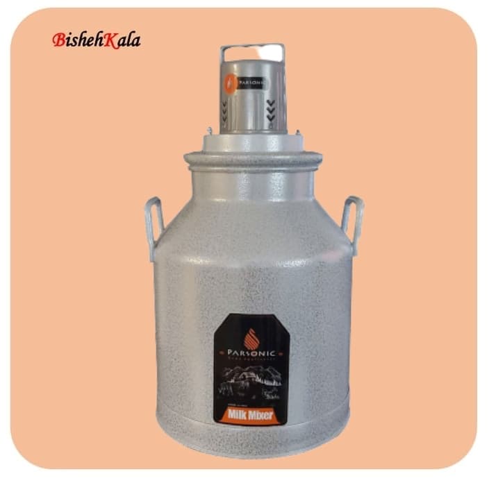 بهترین کره گیر برقی 60 لیتری PARSONIC پارسونیک کد(61)