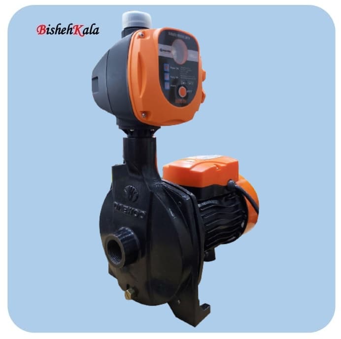 الکتروپمپ بشقابی یک اسب DAEWOO دوو مجهز به ست کنترل مدل DAEPC11A کد(2)