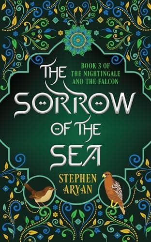 کتاب The Sorrow of the Sea (اندوه دریا) نسخه انگلیسی PDF | استفن آریان