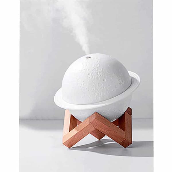 دستگاه بخور و رطوبت ساز مدل Moon Planet Humidifier