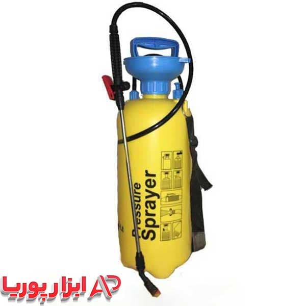سمپاش 8 لیتری متک .قیمت مناسب .کیفیت عالی.