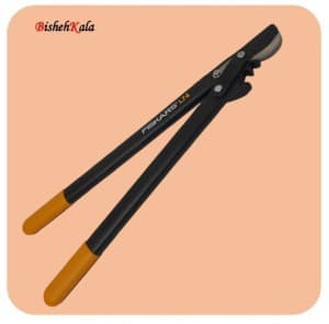 قیچی شاخه زن FISKARS فیسکارس مدل L74 کد(2)