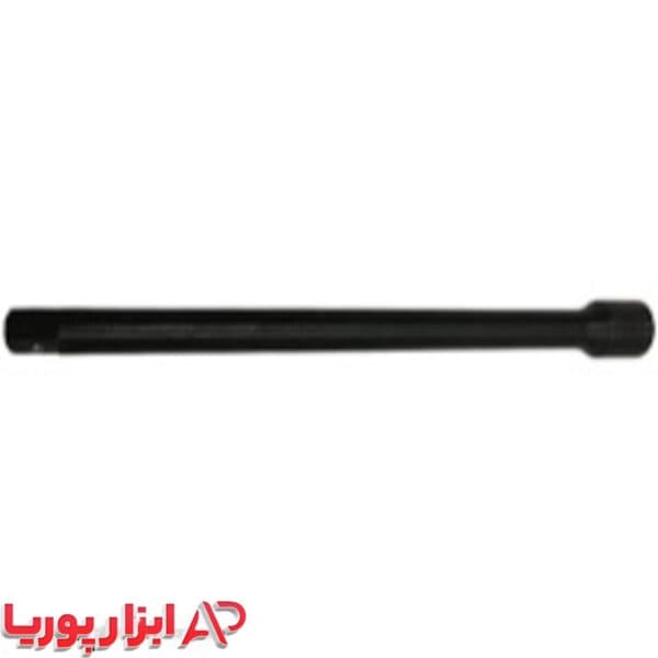 کمک 1/2 مشکی فولادی 3