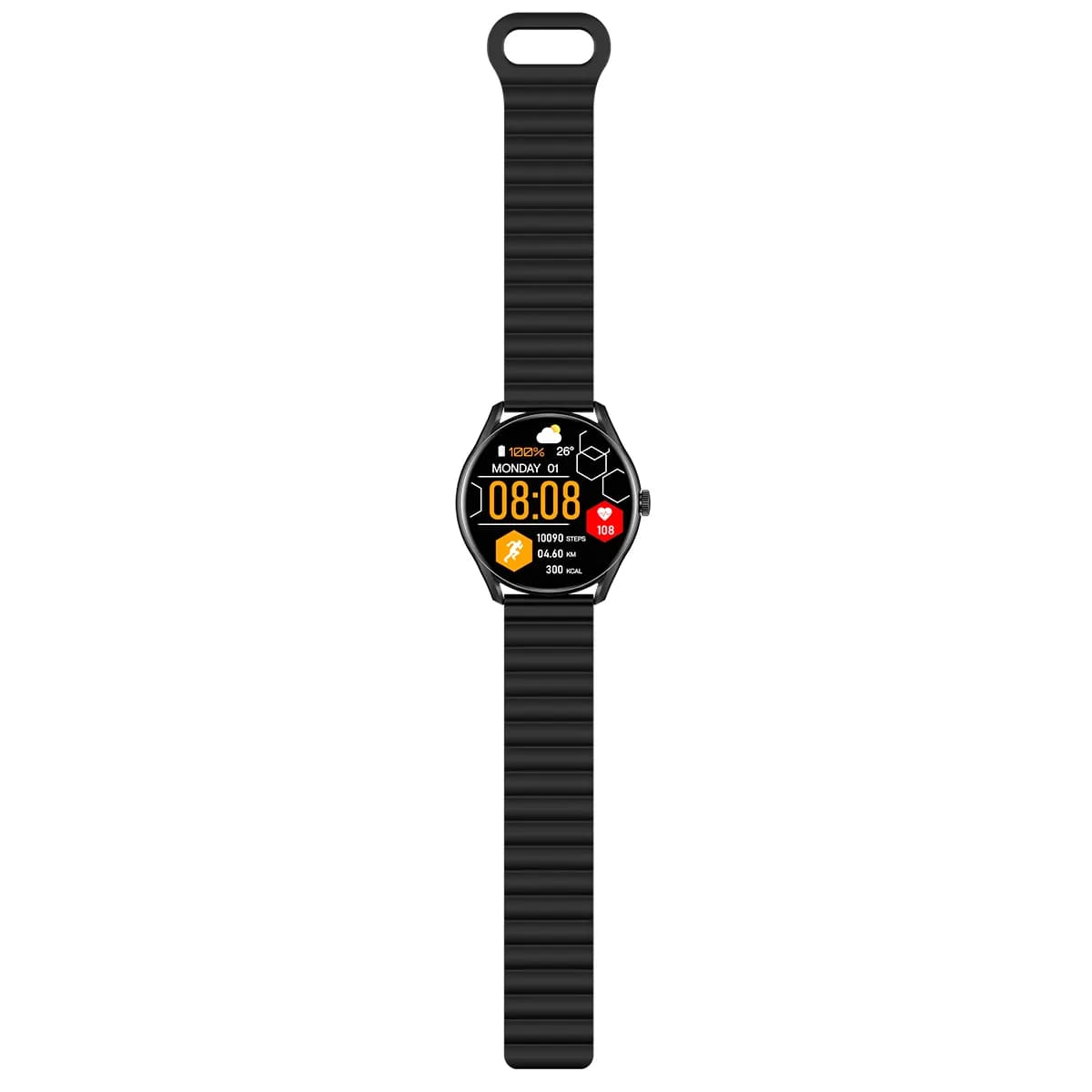 ساعت هوشمند شیائومی XIAOMI SMART WATCH GLORIMI M1 PRO — تصویر ۵
