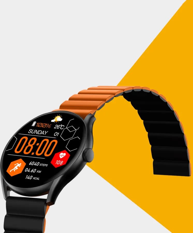 ساعت هوشمند شیائومی XIAOMI SMART WATCH GLORIMI M1 PRO — تصویر ۷