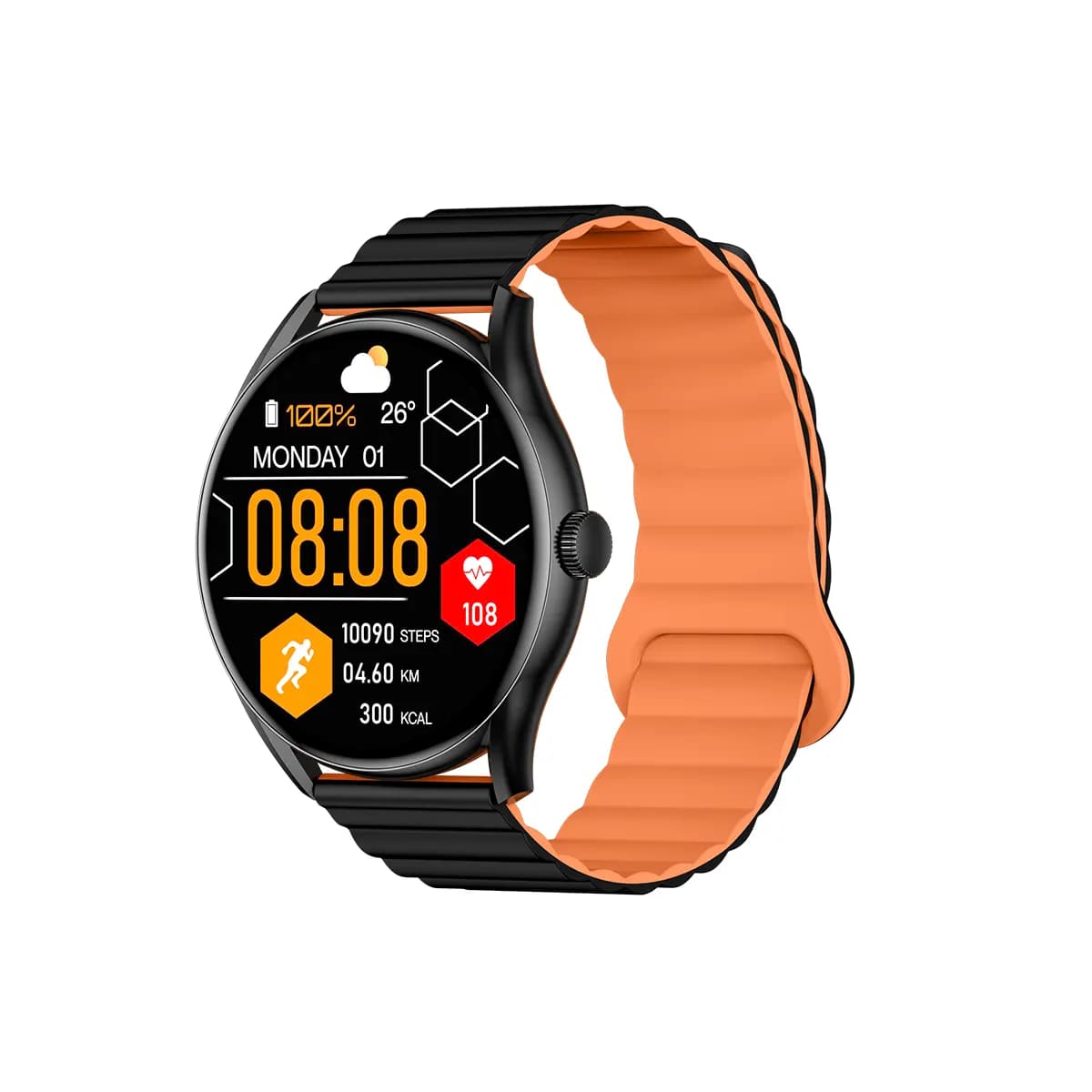 ساعت هوشمند شیائومی XIAOMI SMART WATCH GLORIMI M1 PRO — تصویر ۲