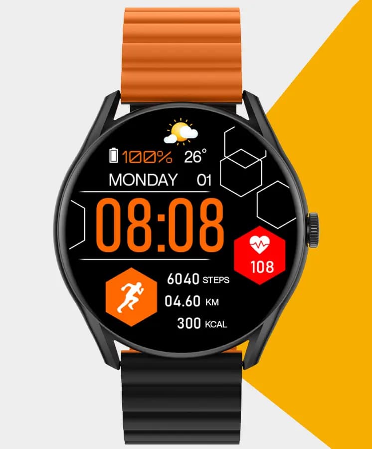 ساعت هوشمند شیائومی XIAOMI SMART WATCH GLORIMI M1 PRO — تصویر ۶