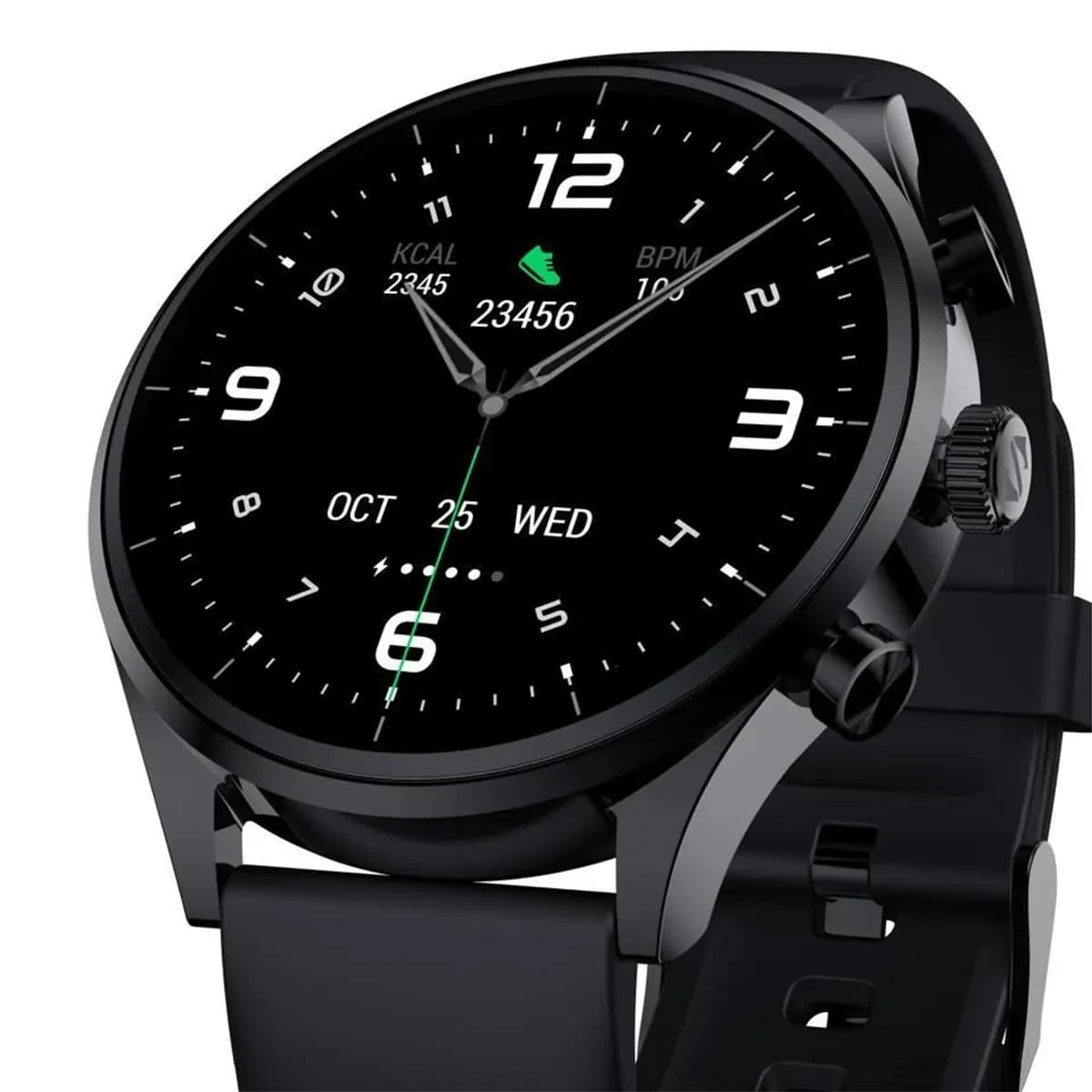 ساعت هوشمند شیائومی XIAOMI SMART WATCH BLACK SHARK CLASSIC S1 — تصویر ۷
