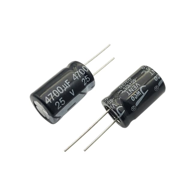 خازن الکترولیتی 4700uF / 25V — تصویر ۷