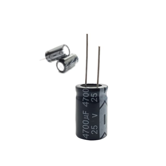 خازن الکترولیتی 4700uF / 25V — تصویر ۹