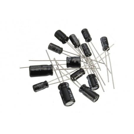 خازن الکترولیتی 4700uF / 25V — تصویر ۴