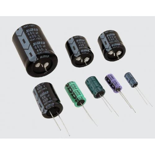 خازن الکترولیتی 4700uF / 25V — تصویر ۶