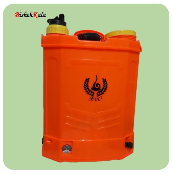 سمپاش دو کاره شارژی 20 لیتری B.CO بی کو کد(2)