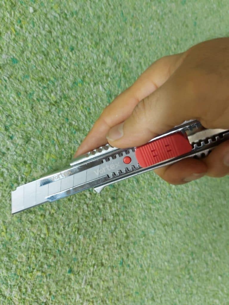 تیغ موکت بر یا کاتر Vortex ورتکس کد(81)