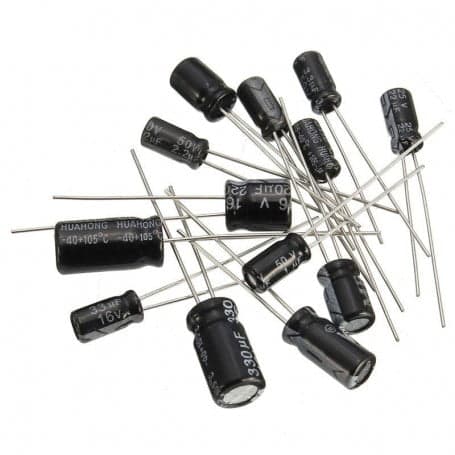 خازن الکترولیتی 4700uF / 16V — تصویر ۳