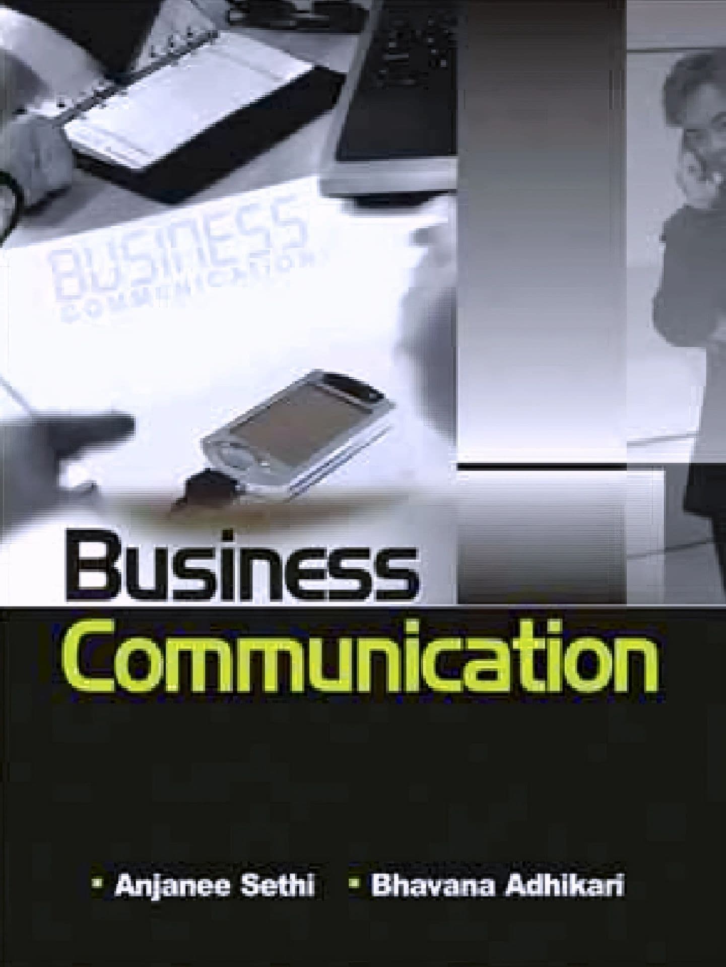کتاب Business Communication نسخه انگلیسی PDF