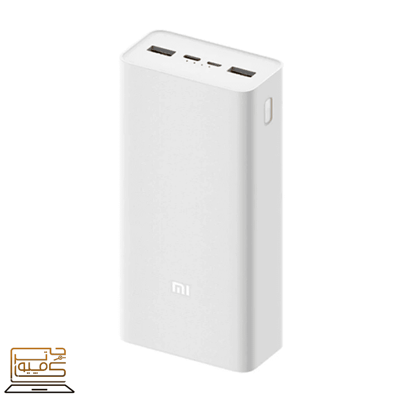 پاوربانک گلوبال XIAOMI POWER BANK V3 30000MAH