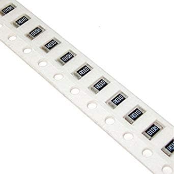 مقاومت 6.8 اهم پکیج 1206 SMD رول5000 عددی — تصویر ۲