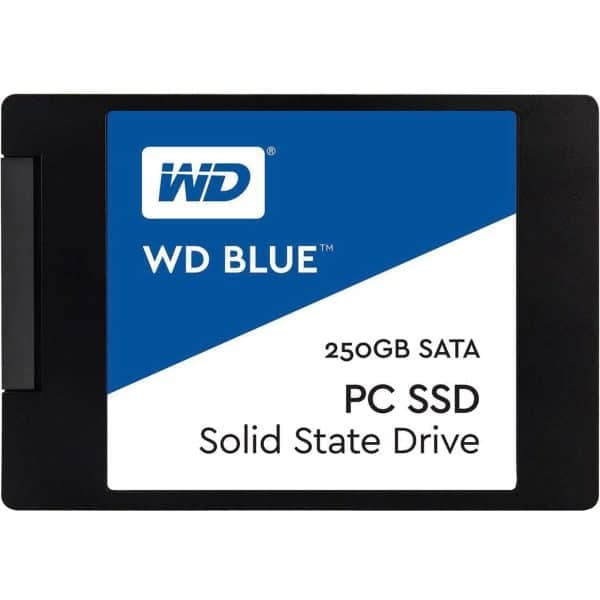 حافظه اس اس دی وسترن دیجیتال WESTERN DIGITAL NVME SN5000 500GB Gen3x4 M.2 2280
