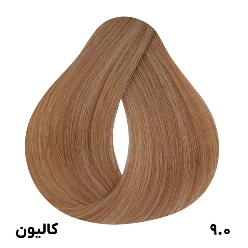 رنگ مو N8 کالیون بلوند خیلی روشن حجم 125Ml — تصویر ۲