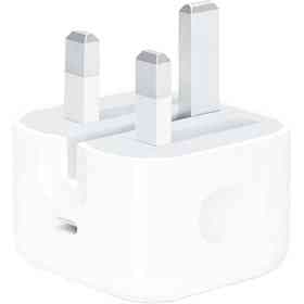 شارژر 20 وات اپل 20W USB-C اورجینال سریال دار