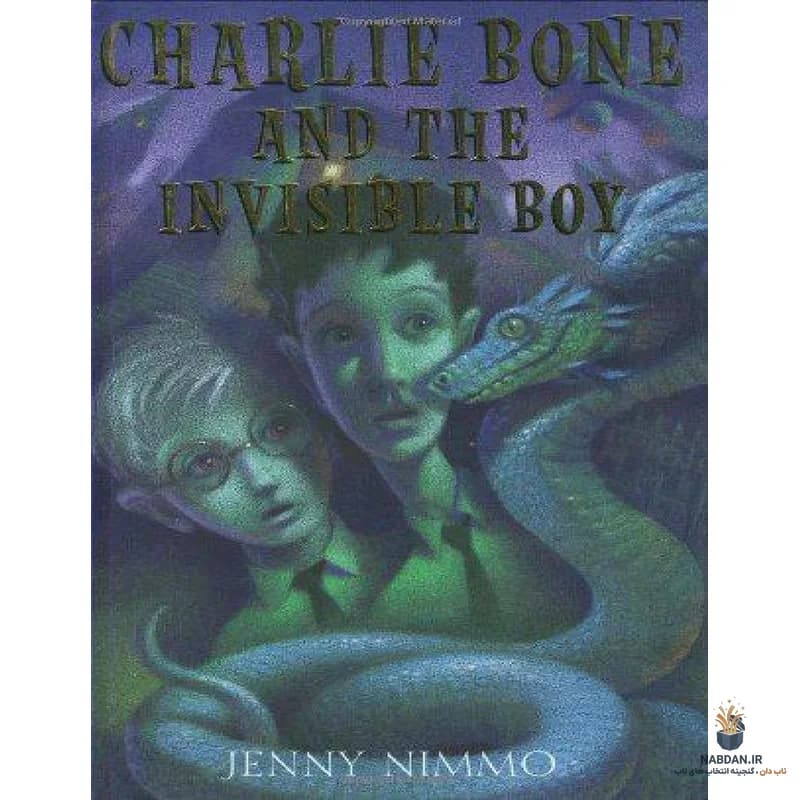 کتاب Charlie Bone and the Invisible Boy (چارلی بون و پسر نامرئی) نسخه انگلیسی PDF | جنی نیمو — تصویر ۳