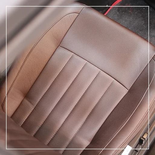 روکش صندلی دنا Dena مدل جنسیس برند R-119) ECCCO) — تصویر ۳
