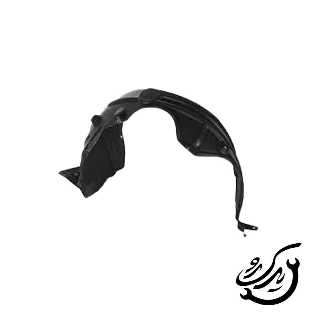 شلگیر جلو چپ ام وی ام 550 — تصویر ۲
