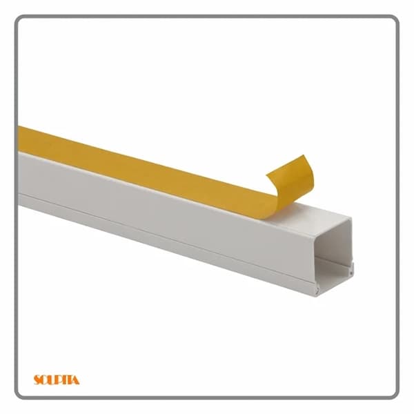 داکت سایز 2 چسبدار سوپیتا (20*20)m