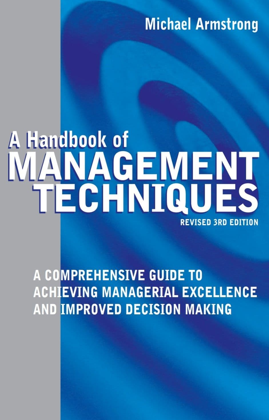 کتاب A Handbook of Management Techniques نسخه انگلیسی PDF | آرمسترانگ