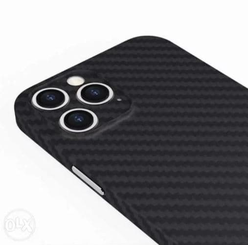 کاور K.Doo گوشی اپل آیفون Apple iPhone 13 ProMax مدل Air Carbon — تصویر ۲