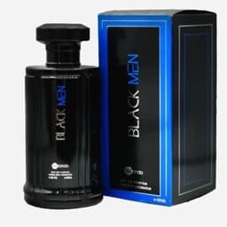 ادکلن بلک من BLACK MEN برند بایلندو حجم 100 میل — تصویر ۲