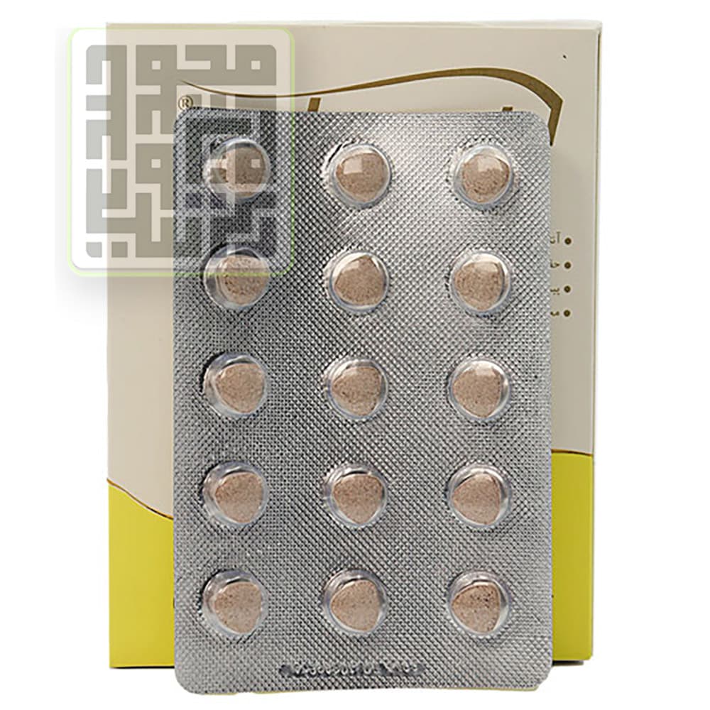 قرص آنادرم سلامت پرمون امین بسته 60 عددی — تصویر ۷