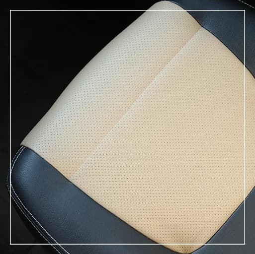 روکش صندلی کامیون XF 105 مدل فابریکی R-40) ECCCO) — تصویر ۲