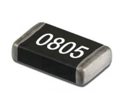 مقاومت 5.1 اهم SMD 0805 بسته 50 تايي