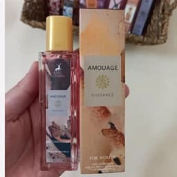 ادکلن امواج گایدنس 35 میل الحمبرا عطر امواج گایدنس — تصویر ۲