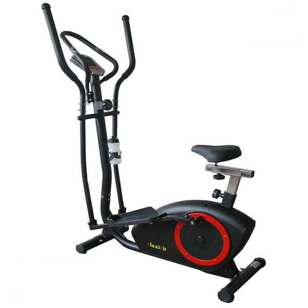 اسکی فضایی فلکسی فیت مدل Flexi Fit 340