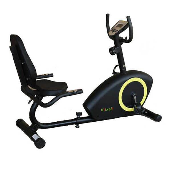 دوچرخه ثابت فلکسی فیت مدل Flexi Fit F 210