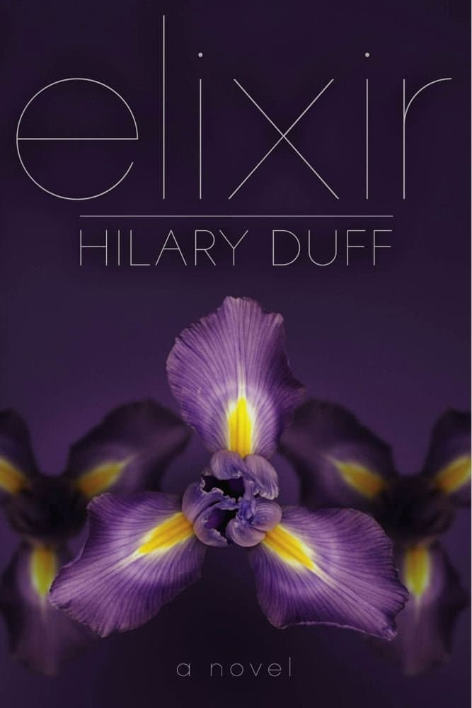 کتاب Elixir (اکسیر) نسخه انگلیسی PDF | جنیفر ال. آرمنتروت
