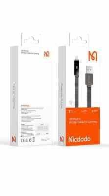 کابل شارژ لایتنینگ MCDODO مدل 4970 — تصویر ۲