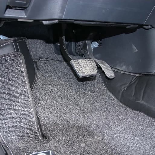 کفپوش نسل جدید تویوتا کراس Toyota برند R-73) ECCCO) — تصویر ۲